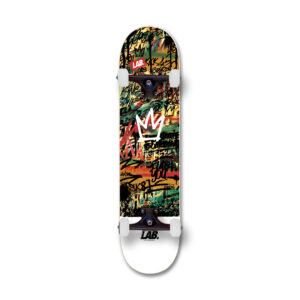 Skate Completo - GRAFITTI