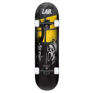 Skate Completo – GHOSTFACE