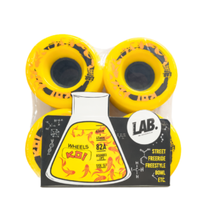 Ruedas Longboard LAB - KOI 63mm - 82a