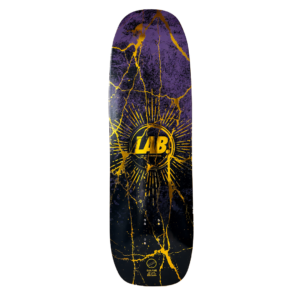 Tabla Sulfur Guatambú Lab Skateboarding
