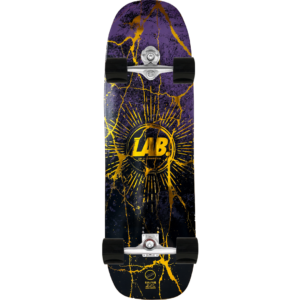 Surf Skate Sulfur New Completo s5 Maple Canadiense
