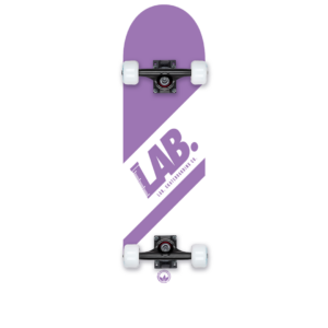 Skate Completo - Institucional Violeta