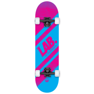 Skate Completo - Blue Pink - Lab Skateboarding | Completos