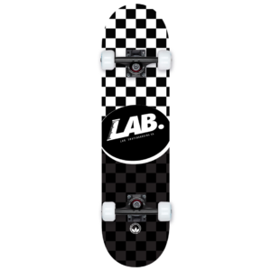 Skate Completo - Chess Logo - Lab Skateboarding | Completos