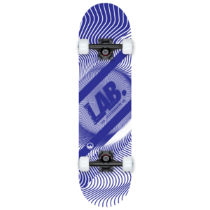 Skate Completo - Illusion Blue - Lab Skateboarding | Completos
