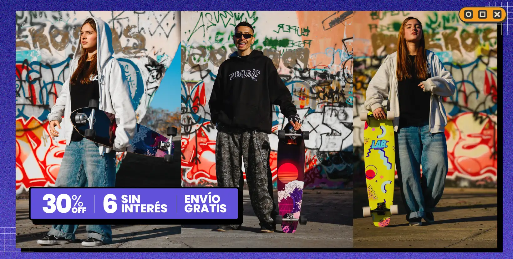 Banner Promocional