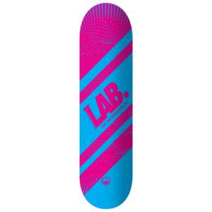 Tabla de Skate - Blue Pink