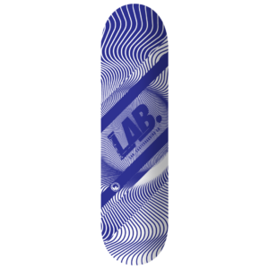 Tabla de Skate - Ilusion Blue