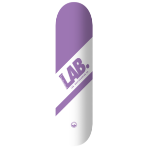 Tabla de Skate - Institucional Violeta