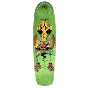 Dogtown Dominate Cruiser Deck