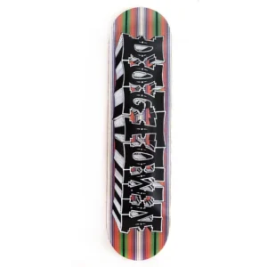 Dogtown Mexican Blanket Street Deck