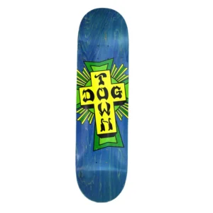 Dogtown Street Cross Logo Deck 8.25" - Lab Skateboarding | DOGTOWN