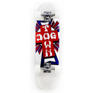 Dogtown Cross Logo USA Cruiser