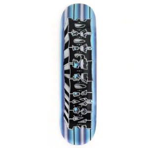Dogtown Mexican Blanket Street Deck 8.25 - Lab Skateboarding | DOGTOWN
