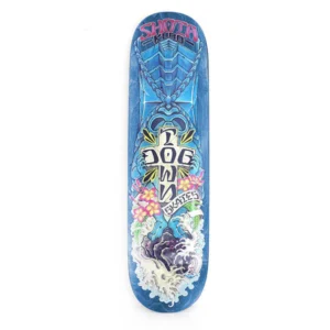 Dogtown Shota Kubo Roots Street Deck 8.0" - Lab Skateboarding | DOGTOWN