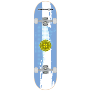 Skate completo Maple Canadiense - Argentina