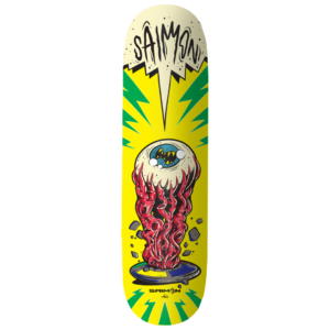 Tabla Skate Ojo Maple Canadiense