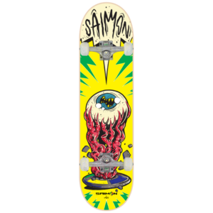 Skate completo Maple Canadiense - Ojo