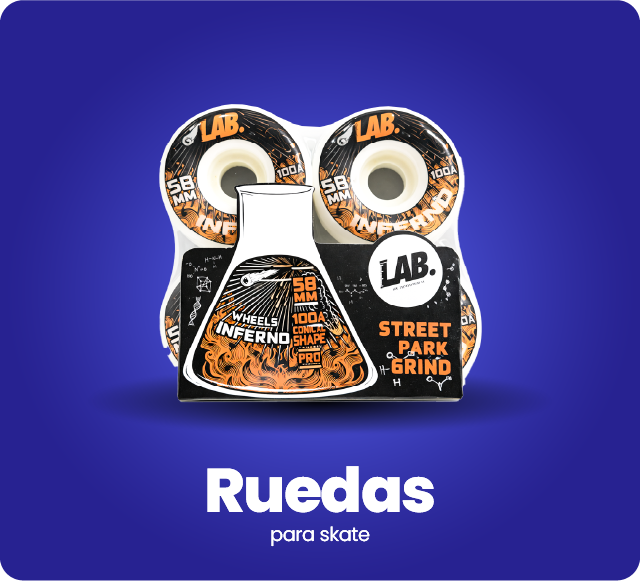 ruedas