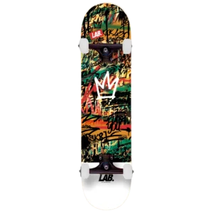 Skate Completo – GRAFITTI