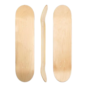 Tabla Skate liso guatambú