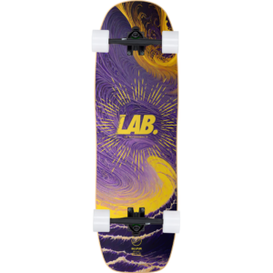 Sulfur Longboard