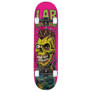 Skate Completo – Calavera