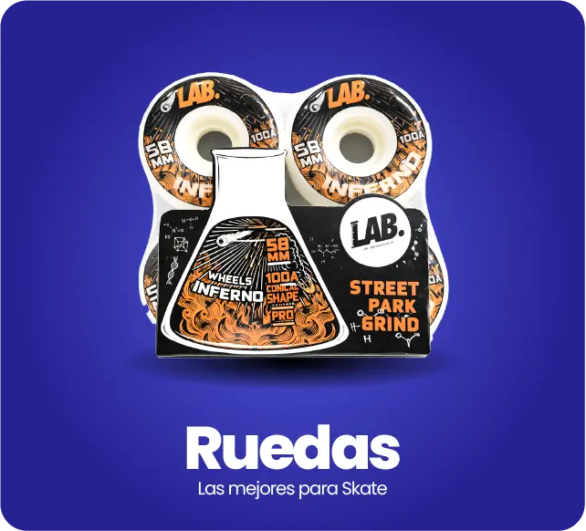 ruedas
